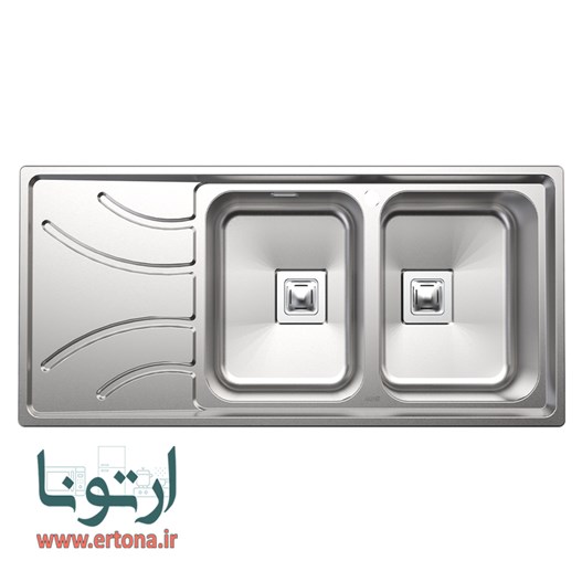 سینک توکار آلتون مدل ST-1163R